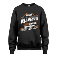 Unisex Sweatshirt