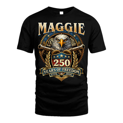 MAGGIE HH88-K250-104...250 Years Of Freedom 1776-2026