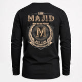 Men's Long Sleeved T-Shirt