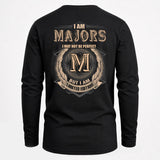 Men's Long Sleeved T-Shirt