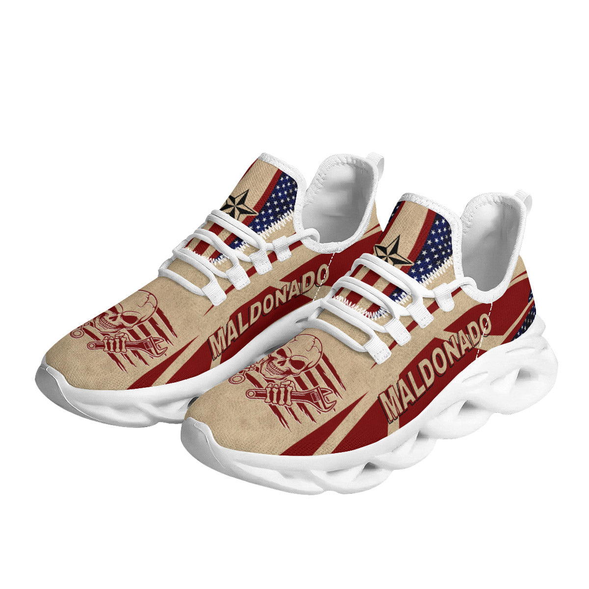 MALDONADO GW02 Personalized Sneaker