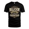 MALICDEM HH-F009–Personalized Name Quote Apparel “It’s an NAME Thing You Wouldn’t Understand”