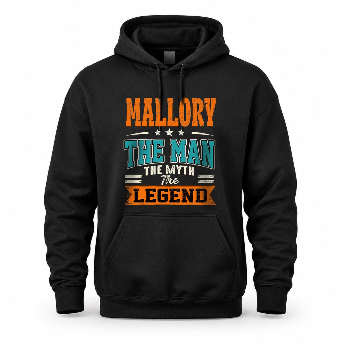 MALLORY HH F007 The Man The Myth The Legend Personalized Shirt – Gift for Men