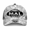 MAL TC01 HH79 Team Your Name Hat, Personalized Camo Baseball Cap, Custom Family Gift, Gift for Him Her