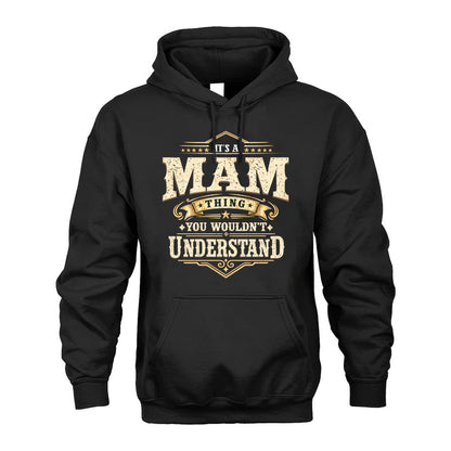 MAM HH-F009–Personalized Name Quote Apparel “It’s an NAME Thing You Wouldn’t Understand”