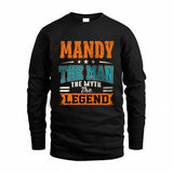 Men's Long Sleeved T-Shirt
