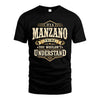 MANZANO HH-F009–Personalized Name Quote Apparel “It’s an NAME Thing You Wouldn’t Understand”