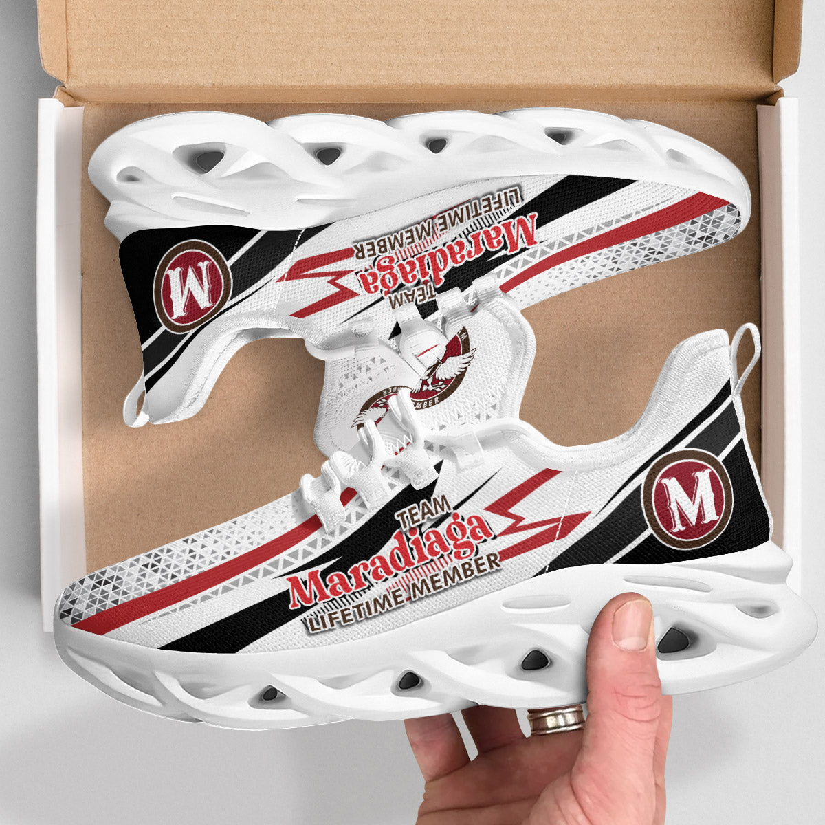 MARADIAGA GW01 Personalized Sneaker