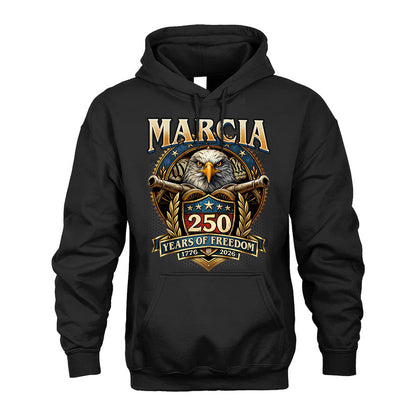 MARCIA HH88-K250-104...250 Years Of Freedom 1776-2026