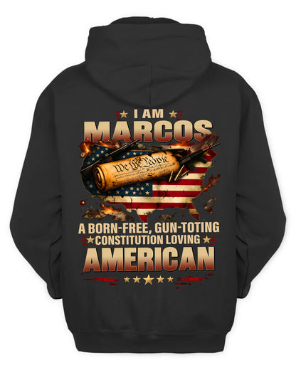 MARCOS HH88-K250-102...250 Years Of Freedom 1776-2026