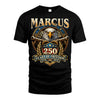 MARCUS HH88-K250-104...250 Years Of Freedom 1776-2026