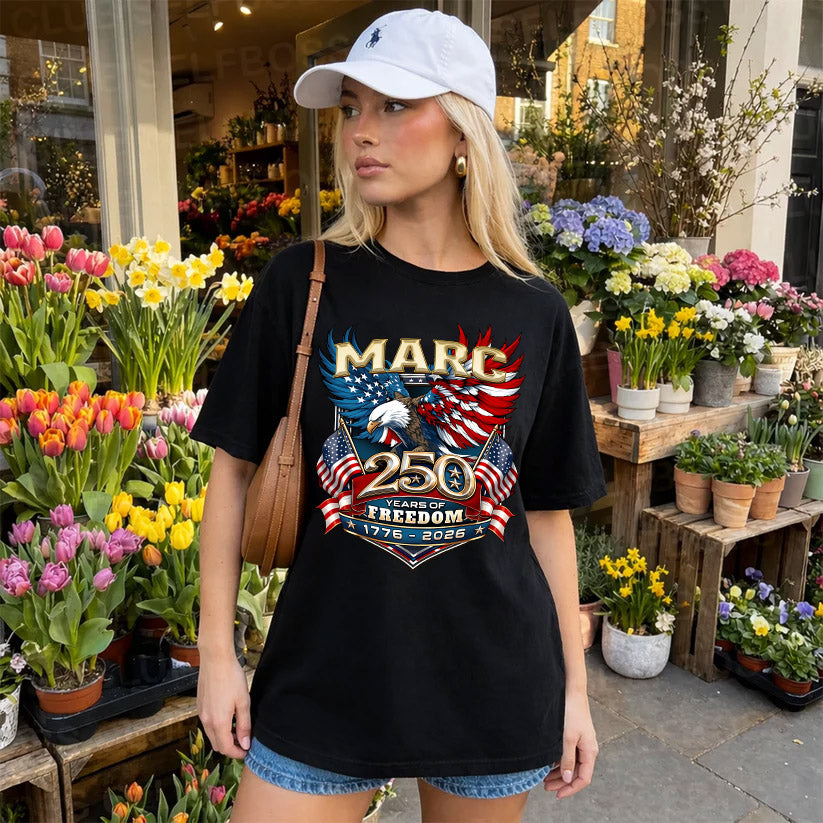 MARC HH88-K250-101...250 Years Of Freedom 1776-2026