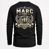 Men's Long Sleeved T-Shirt