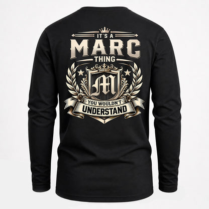 MARC HH-F006 Thing Personalized Name T Shirt – You Wouldn’t Understand
