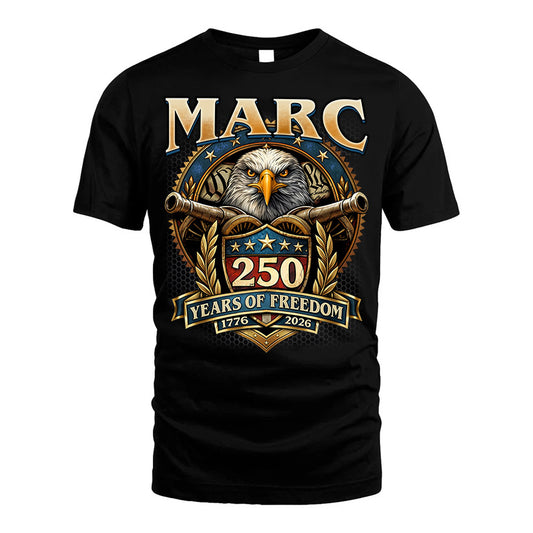 MARC HH88-K250-104...250 Years Of Freedom 1776-2026
