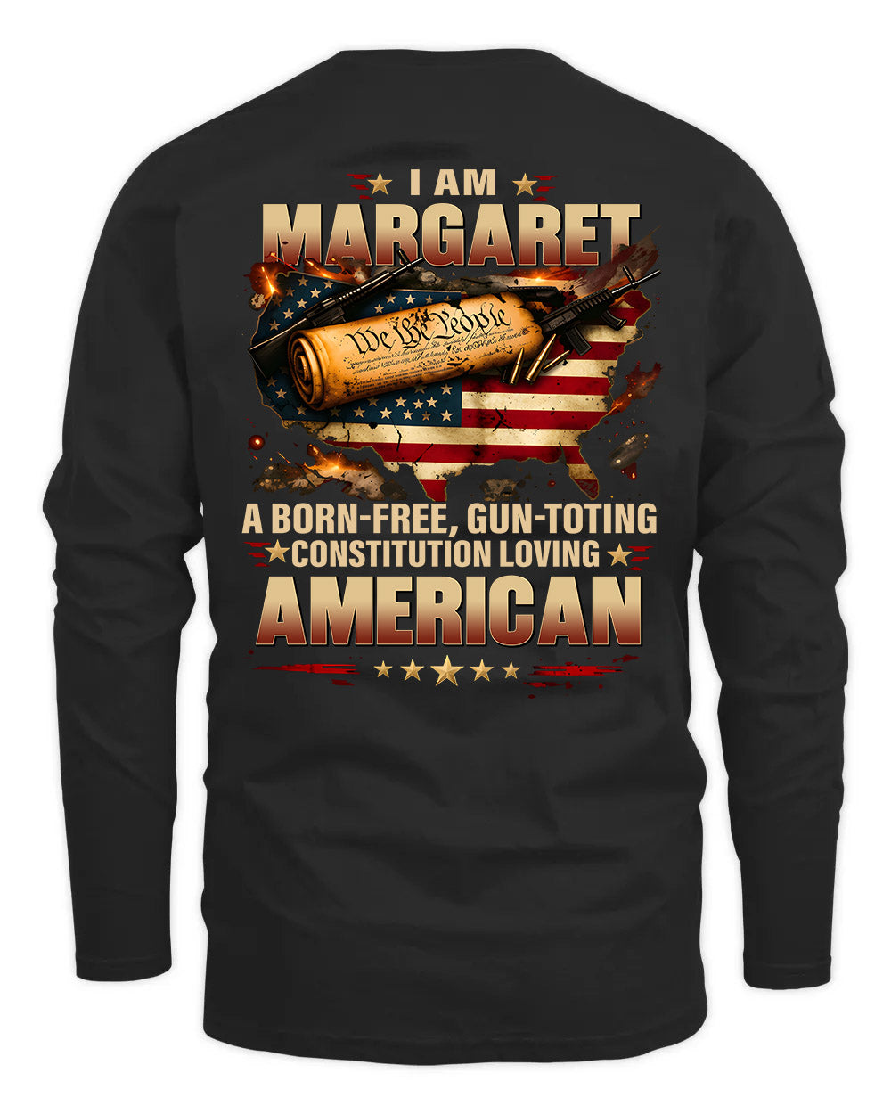 MARGARET HH88-K250-102...250 Years Of Freedom 1776-2026
