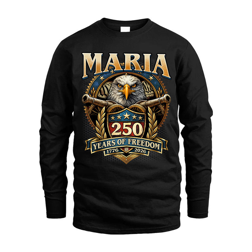 MARIA HH88-K250-104...250 Years Of Freedom 1776-2026