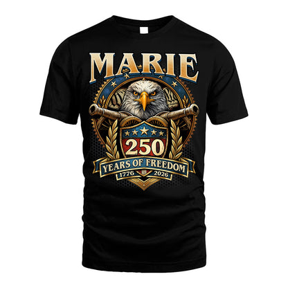 MARIE HH88-K250-104...250 Years Of Freedom 1776-2026