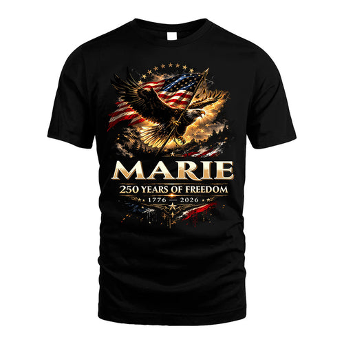 MARIE HH88-K250-103...250 Years Of Freedom 1776-2026