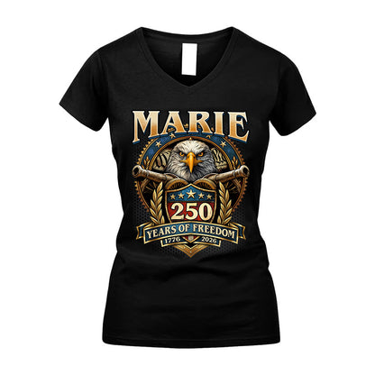 MARIE HH88-K250-104...250 Years Of Freedom 1776-2026