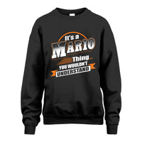 Unisex Sweatshirt