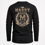 Men's Long Sleeved T-Shirt