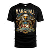 MARSHALL HH88-K250-104...250 Years Of Freedom 1776-2026