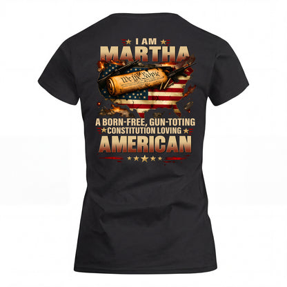 MARTHA HH88-K250-102...250 Years Of Freedom 1776-2026