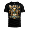 MARTHA HH88-K250-104...250 Years Of Freedom 1776-2026