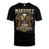 MARTINEZ HH88-K250-104...250 Years Of Freedom 1776-2026