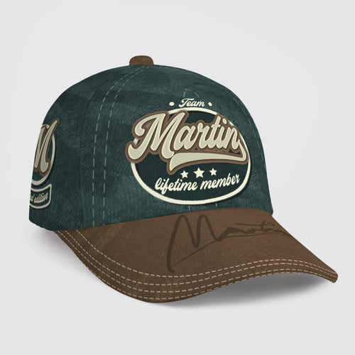 MARTIN CP03-HH89 Team Lifetime Member