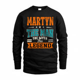 Men's Long Sleeved T-Shirt