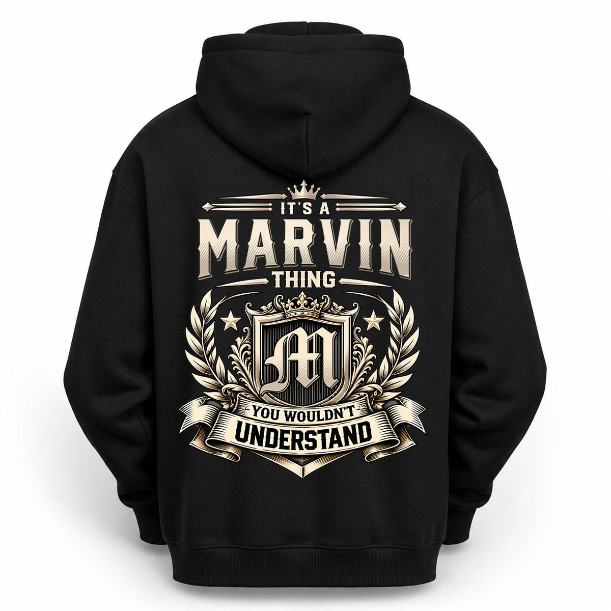 MARVIN HH-F006 Thing Personalized Name T Shirt – You Wouldn’t Understand
