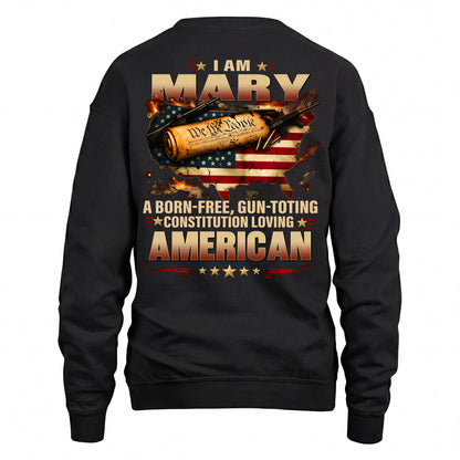 MARY HH88-K250-102...250 Years Of Freedom 1776-2026