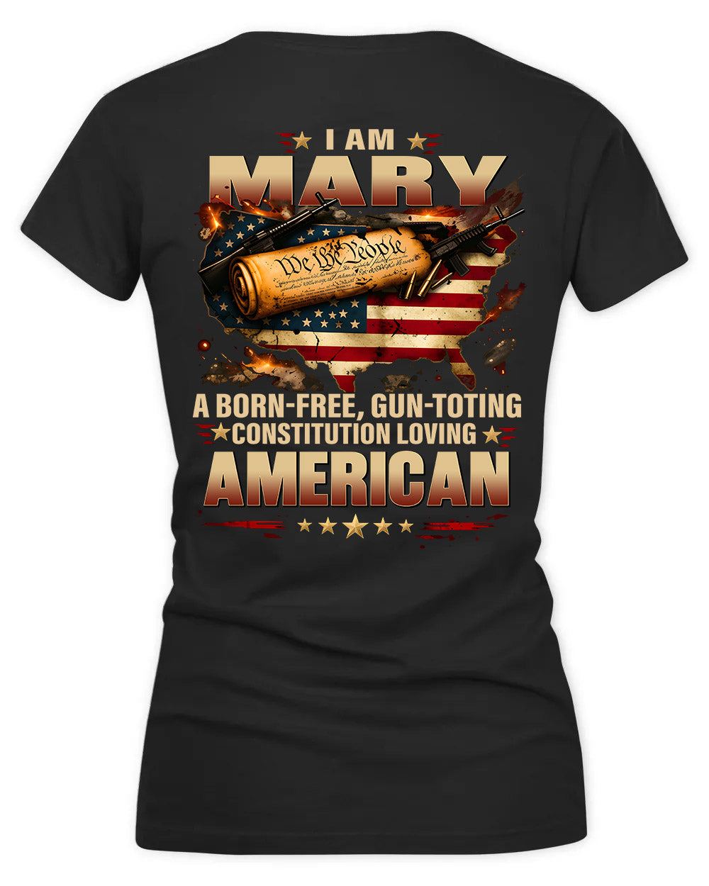 MARY HH88-K250-102...250 Years Of Freedom 1776-2026