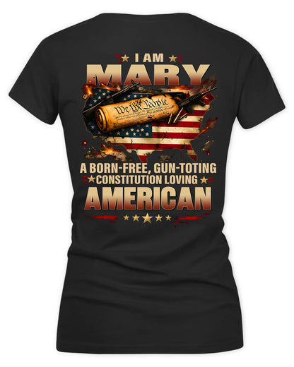 MARY HH88-K250-102...250 Years Of Freedom 1776-2026