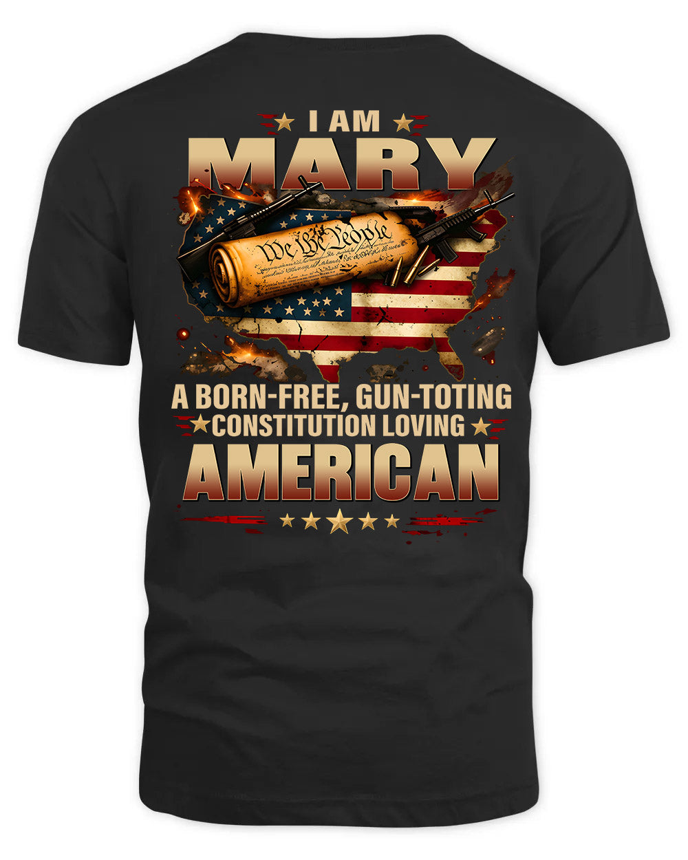MARY HH88-K250-102...250 Years Of Freedom 1776-2026