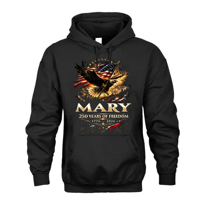 MARY HH88-K250-103...250 Years Of Freedom 1776-2026