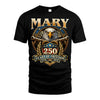 MARY HH88-K250-104...250 Years Of Freedom 1776-2026