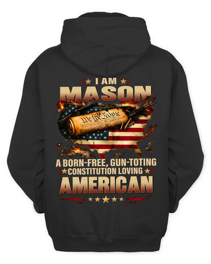 MASON HH88-K250-102...250 Years Of Freedom 1776-2026