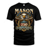 MASON HH88-K250-104...250 Years Of Freedom 1776-2026