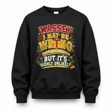 Unisex Sweatshirt