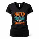 Women's V-Neck T-Shirt