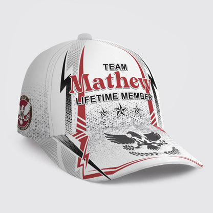 MATHEW CP01-HH89 Team Lifetime Member