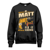 Unisex Sweatshirt
