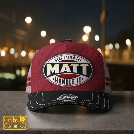 MATT CP04-HH89 Team Lifetime Member
