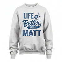 Unisex Sweatshirt