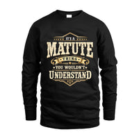 Men's Long Sleeved T-Shirt