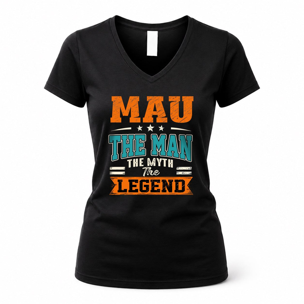 MAU HH F007 The Man The Myth The Legend Personalized Shirt – Gift for Men