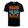 MAXIE HH F007 The Man The Myth The Legend Personalized Shirt – Gift for Men